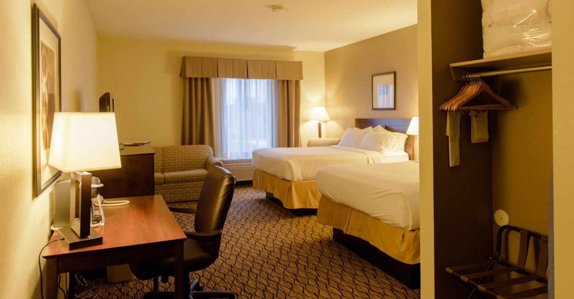 Holiday Inn Express & Suites Superior By Ihg מראה חיצוני תמונה
