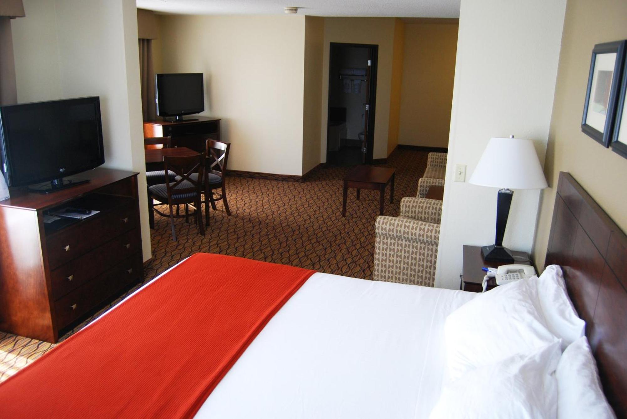 Holiday Inn Express & Suites Superior By Ihg מראה חיצוני תמונה