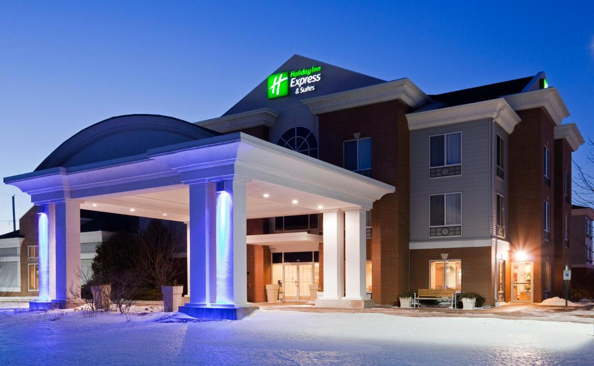 Holiday Inn Express & Suites Superior By Ihg מראה חיצוני תמונה