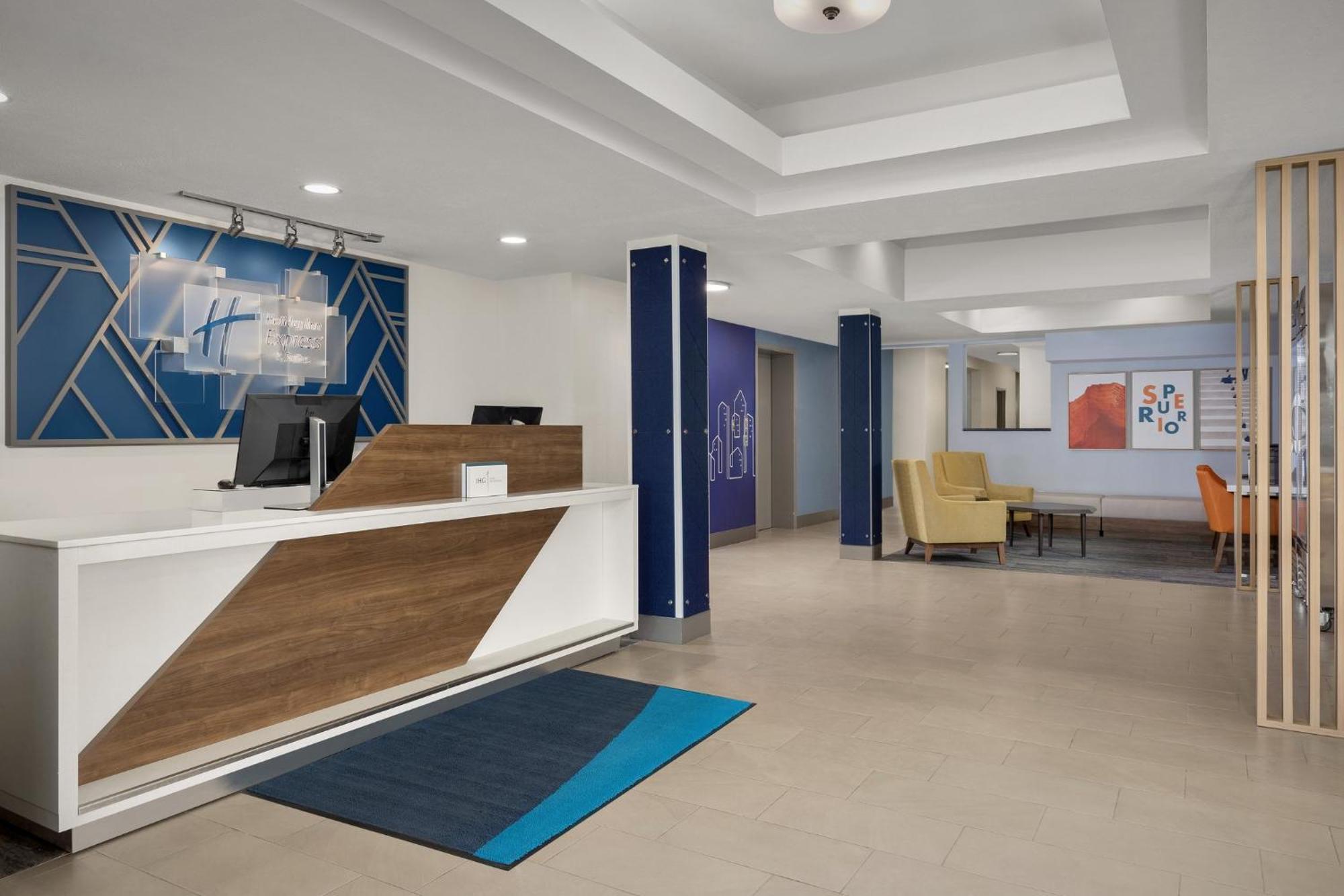 Holiday Inn Express & Suites Superior By Ihg מראה חיצוני תמונה