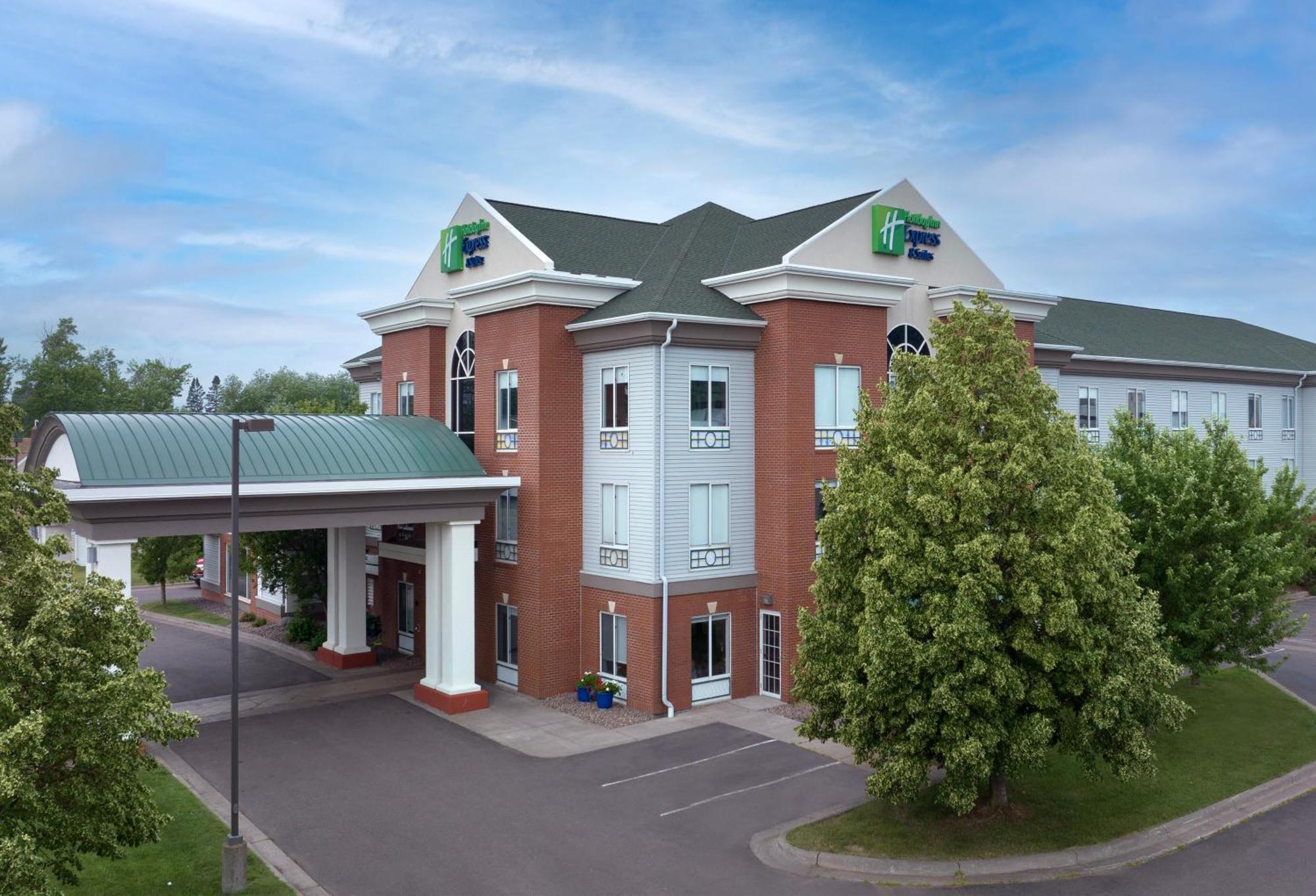 Holiday Inn Express & Suites Superior By Ihg מראה חיצוני תמונה